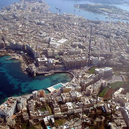 Strand Mansions Sliema Exterior photo
