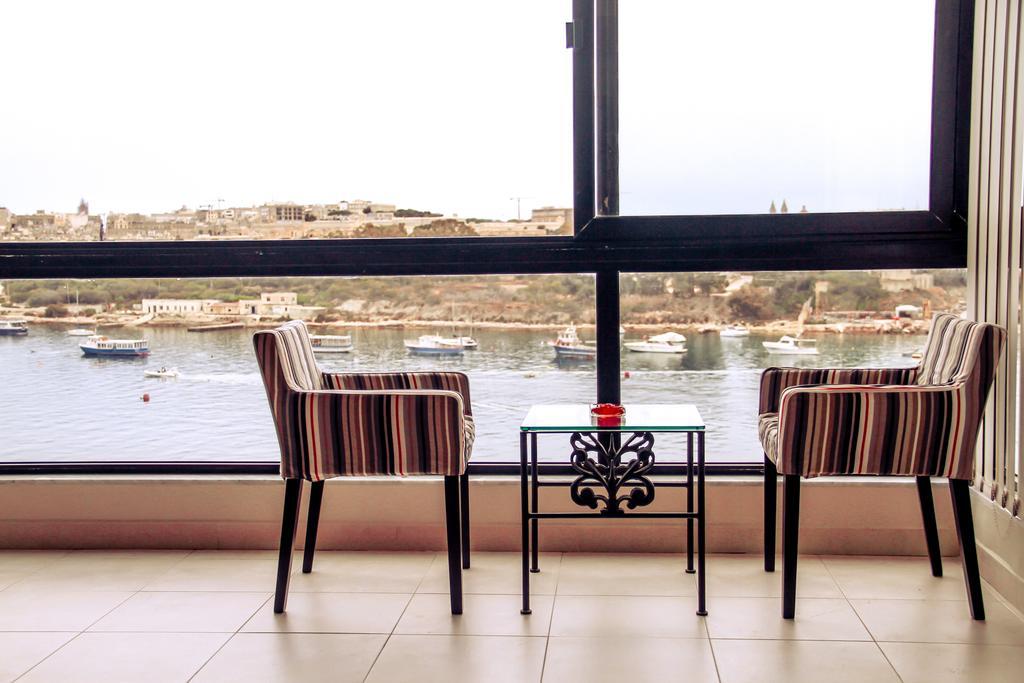 Strand Mansions Sliema Exterior photo